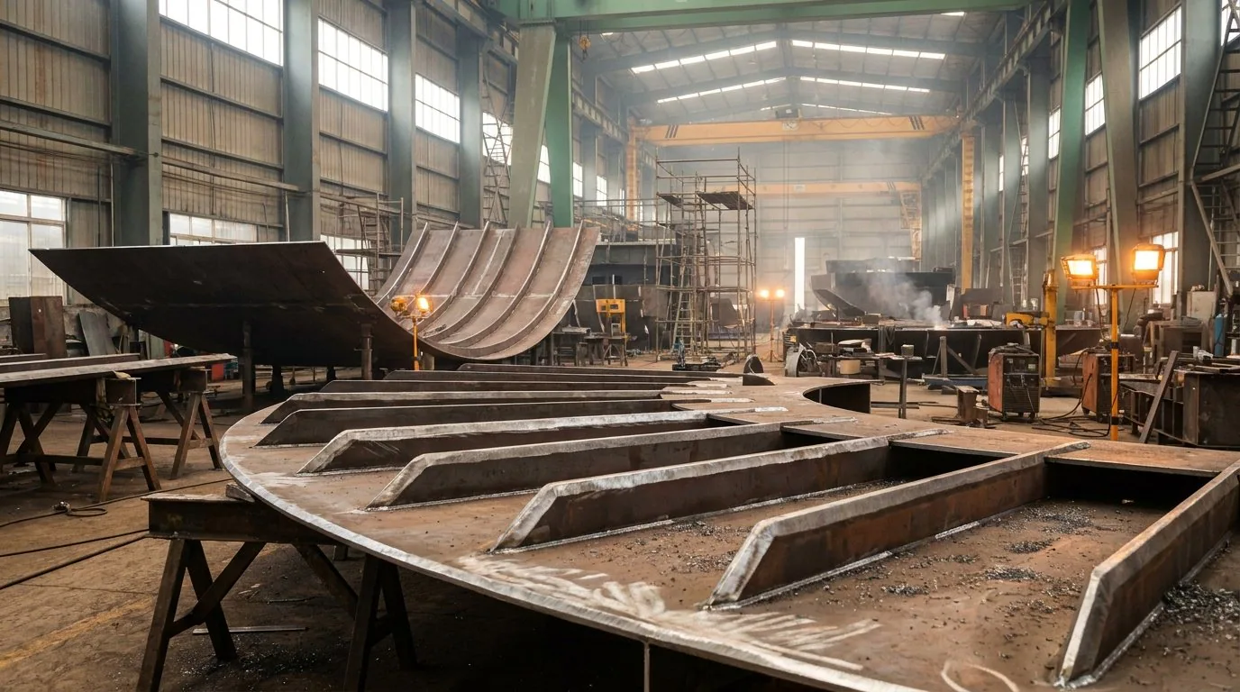 Construcții navale