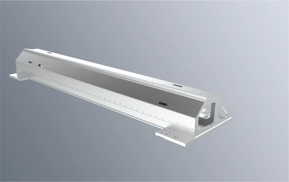 Grinzi din aluminiu de clasă aeronautică